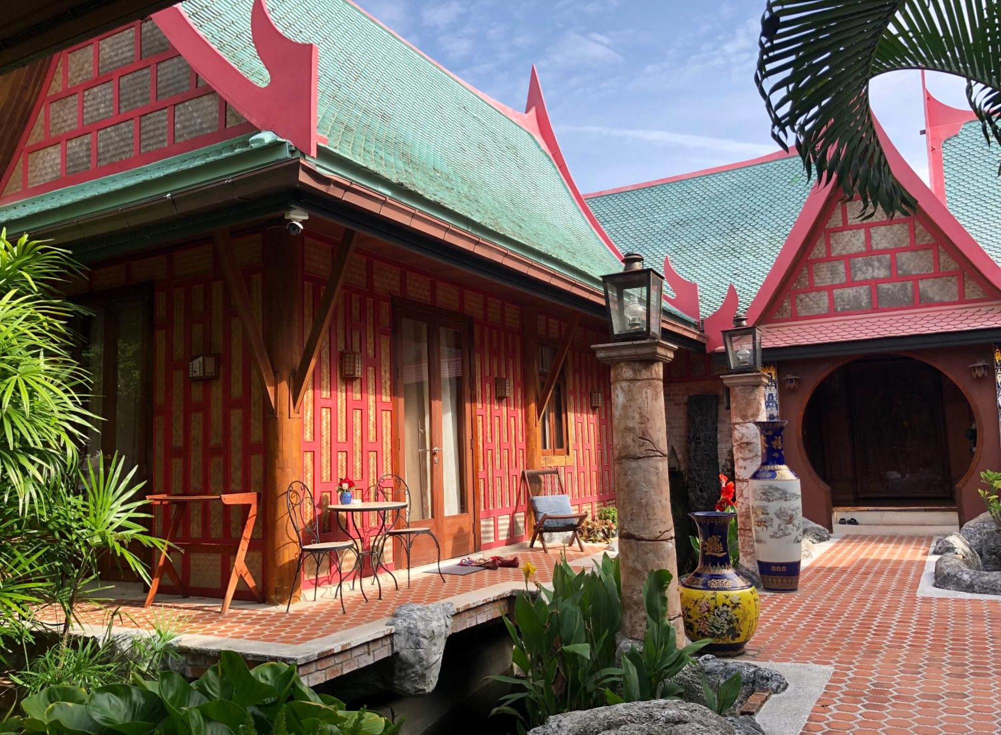 Villa Leela House HHQ Exterior foto
