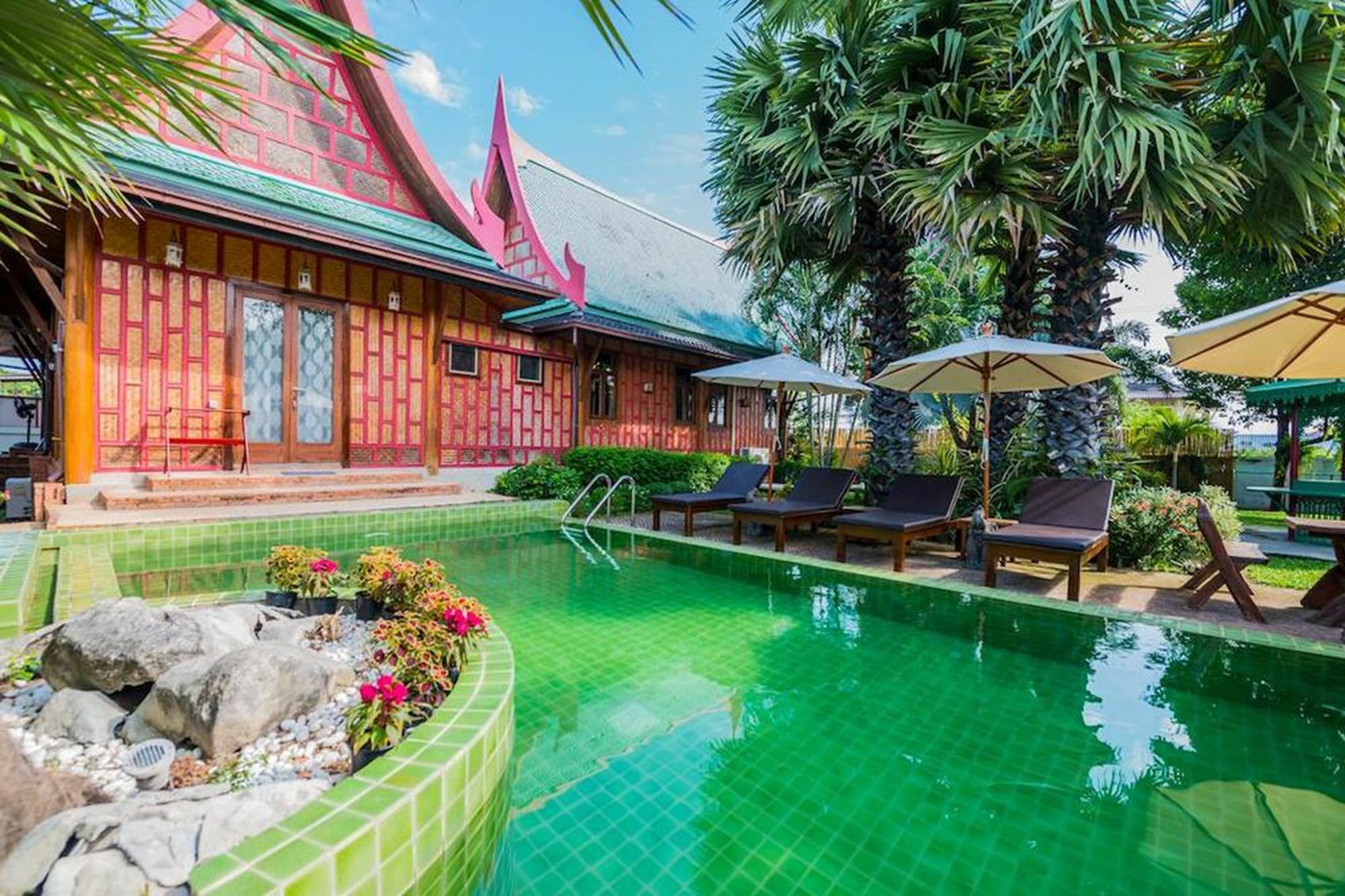 Villa Leela House HHQ Exterior foto