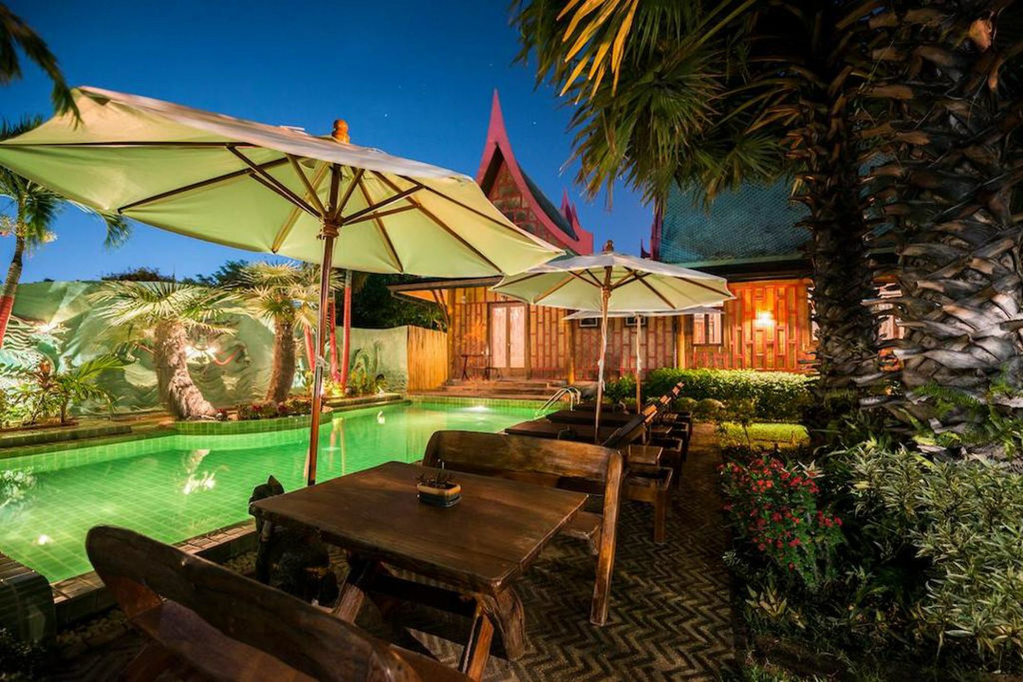 Villa Leela House HHQ Exterior foto