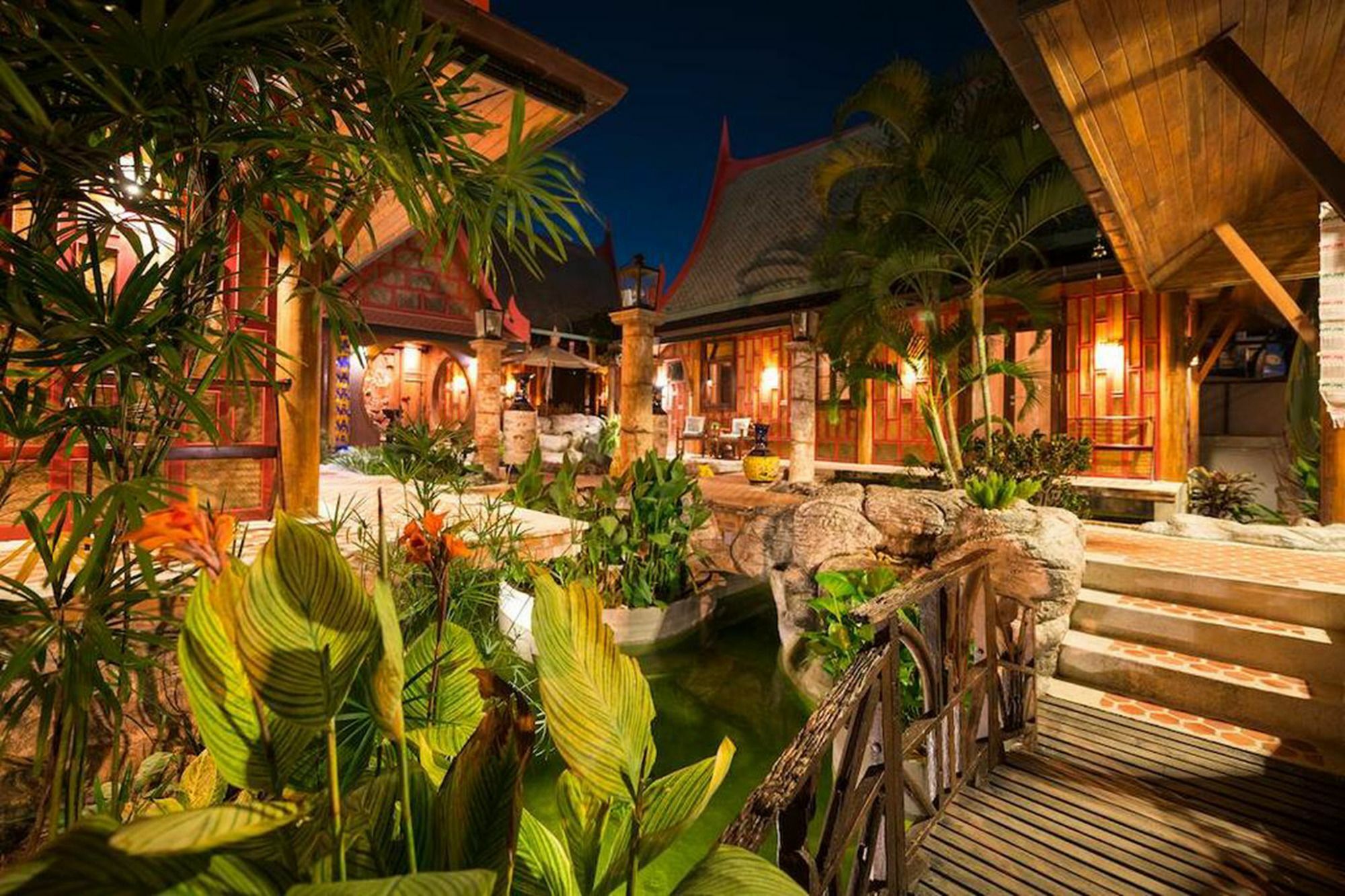 Villa Leela House HHQ Exterior foto