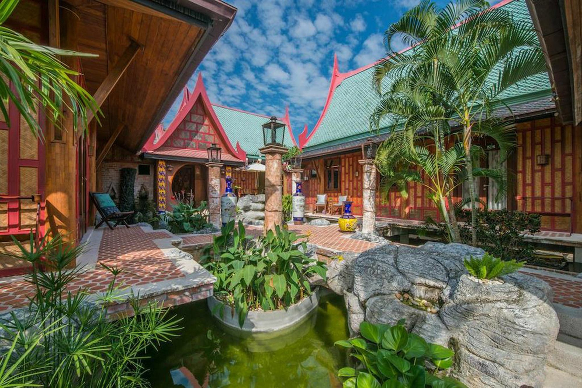 Villa Leela House HHQ Exterior foto